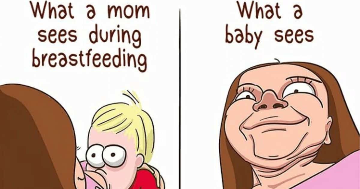 Mom Comics Pics